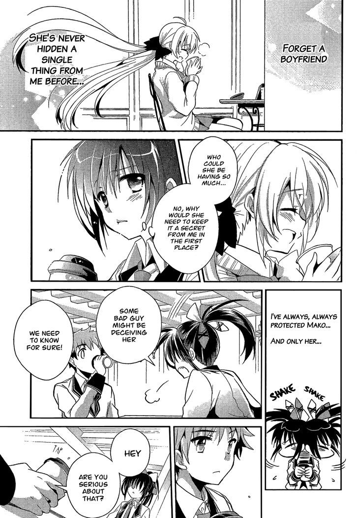 Selector Infected WIXOSS - Re/verse Chapter 1 page 14 - Chapter 1 : That encounter is forever