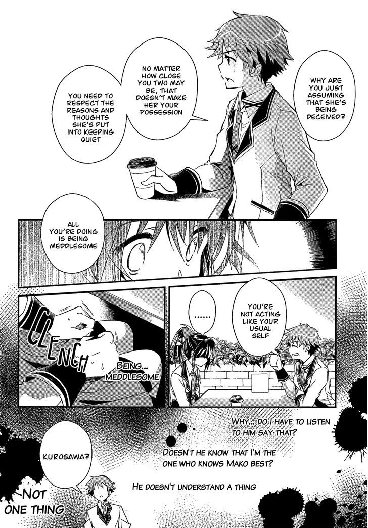 Selector Infected WIXOSS - Re/verse Chapter 1 page 15 - Chapter 1 : That encounter is forever