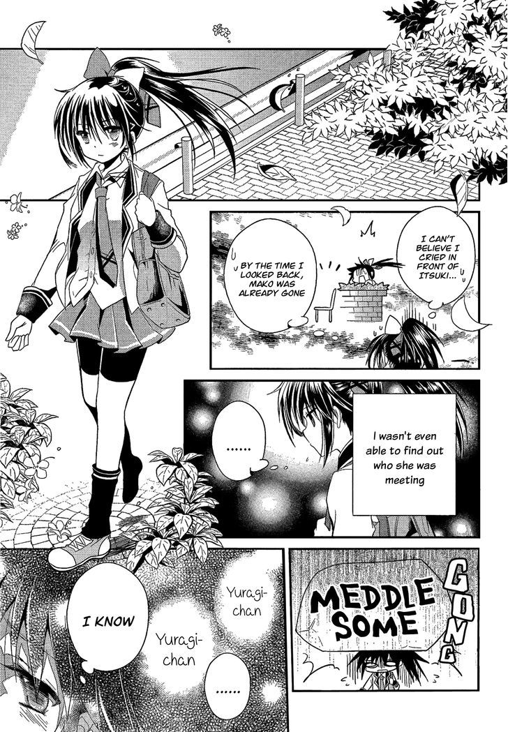 Selector Infected WIXOSS - Re/verse Chapter 1 page 18 - Chapter 1 : That encounter is forever