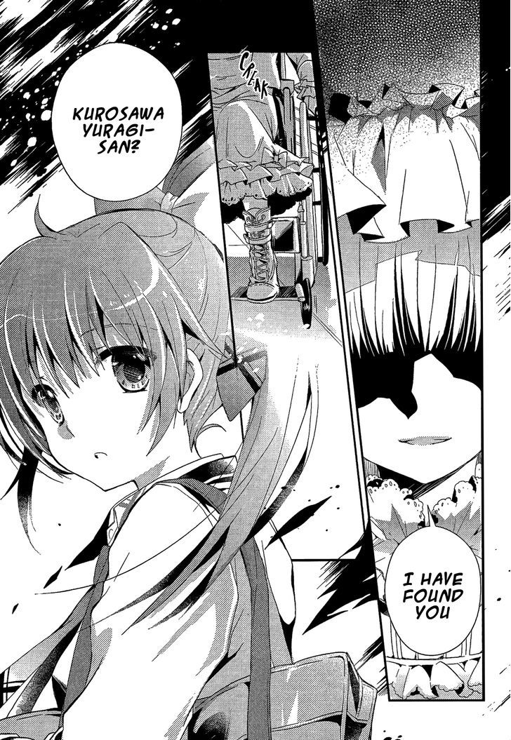 Selector Infected WIXOSS - Re/verse Chapter 1 page 20 - Chapter 1 : That encounter is forever