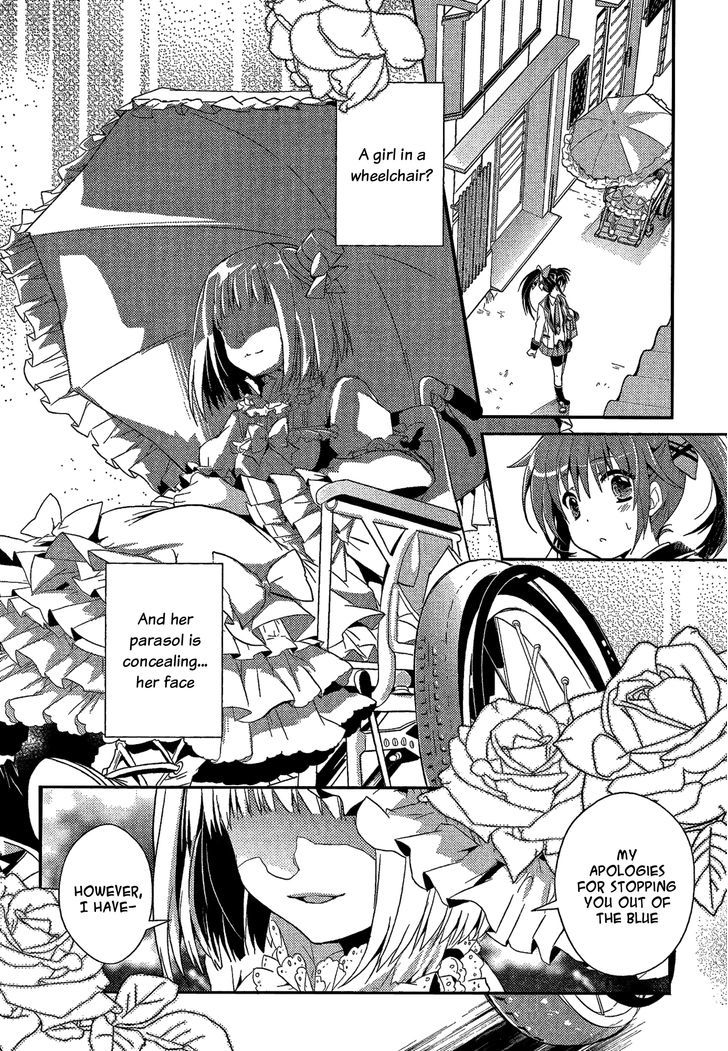 Selector Infected WIXOSS - Re/verse Chapter 1 page 21 - Chapter 1 : That encounter is forever