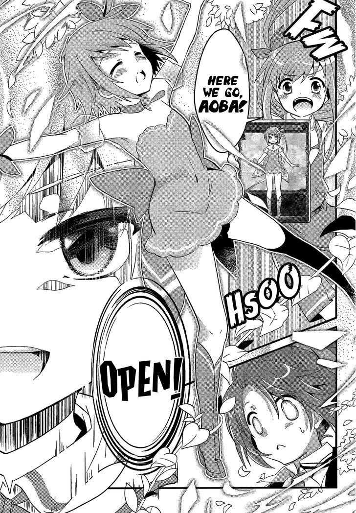 Selector Infected WIXOSS - Re/verse Chapter 1 page 26 - Chapter 1 : That encounter is forever