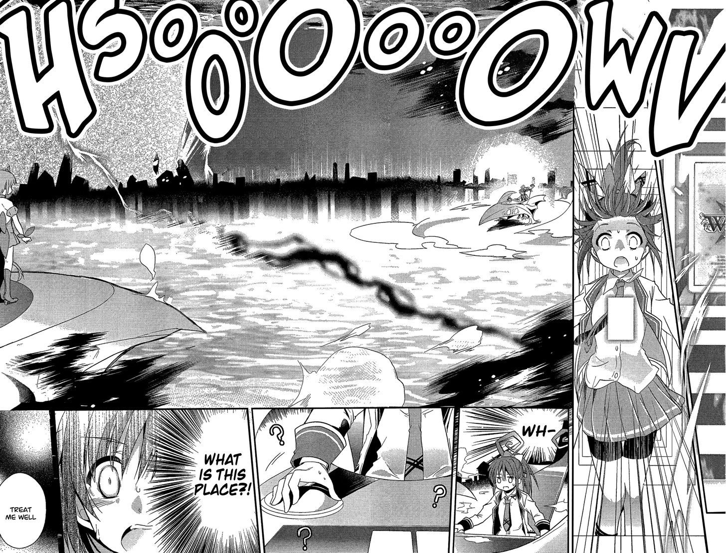Selector Infected WIXOSS - Re/verse Chapter 1 page 27 - Chapter 1 : That encounter is forever