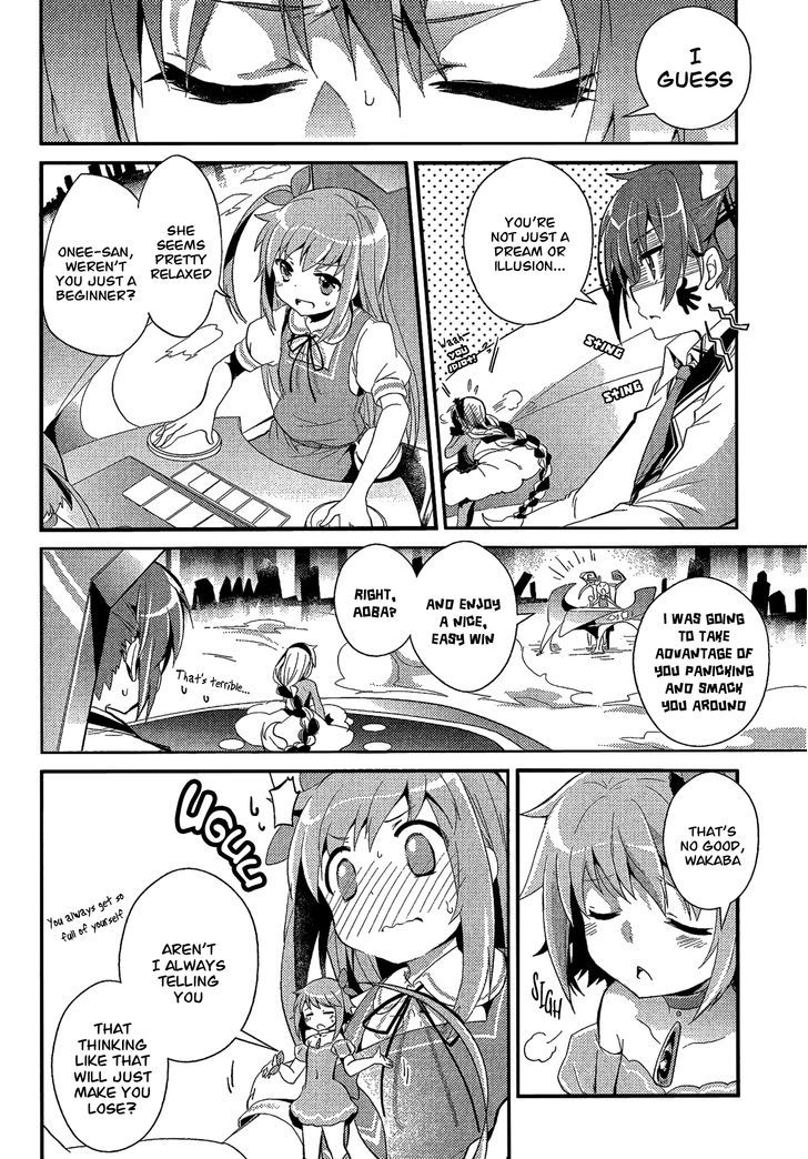 Selector Infected WIXOSS - Re/verse Chapter 1 page 29 - Chapter 1 : That encounter is forever