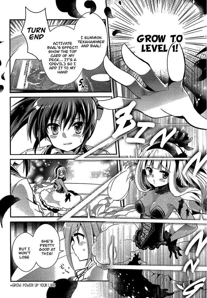Selector Infected WIXOSS - Re/verse Chapter 1 page 33 - Chapter 1 : That encounter is forever