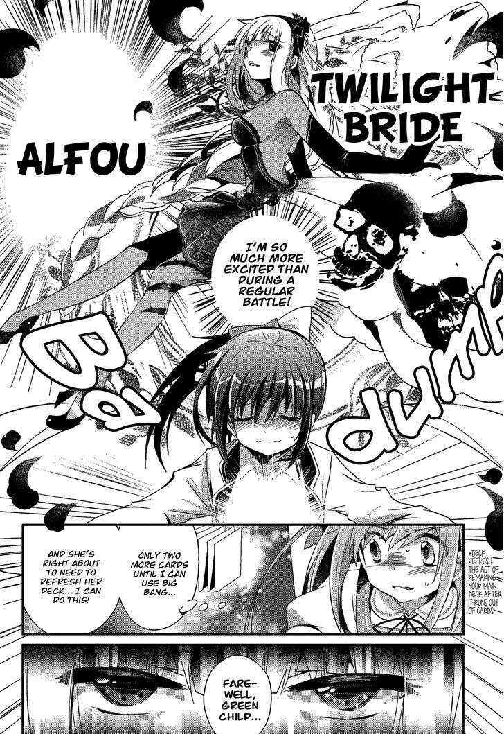 Selector Infected WIXOSS - Re/verse Chapter 1 page 39 - Chapter 1 : That encounter is forever