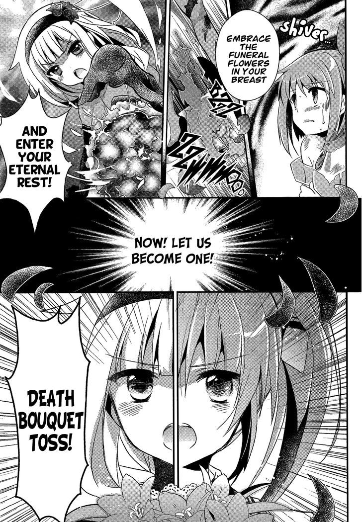 Selector Infected WIXOSS - Re/verse Chapter 1 page 40 - Chapter 1 : That encounter is forever