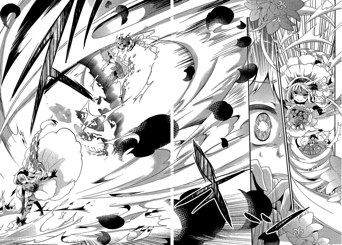 Selector Infected WIXOSS - Re/verse Chapter 1 page 41 - Chapter 1 : That encounter is forever