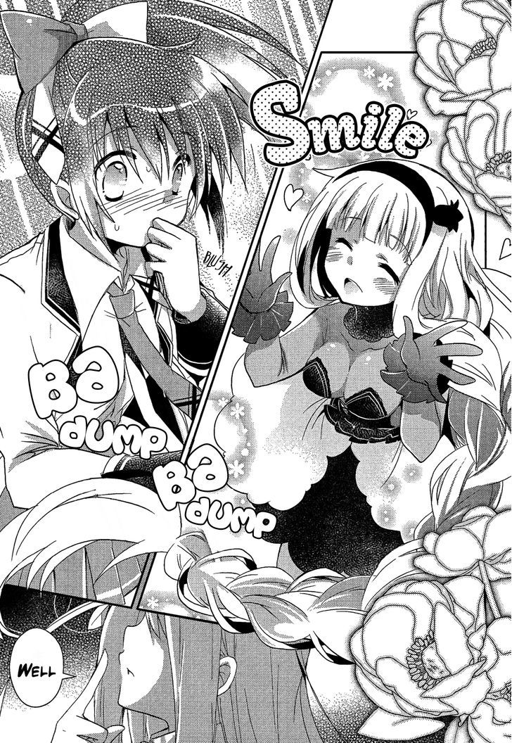 Selector Infected WIXOSS - Re/verse Chapter 1 page 45 - Chapter 1 : That encounter is forever