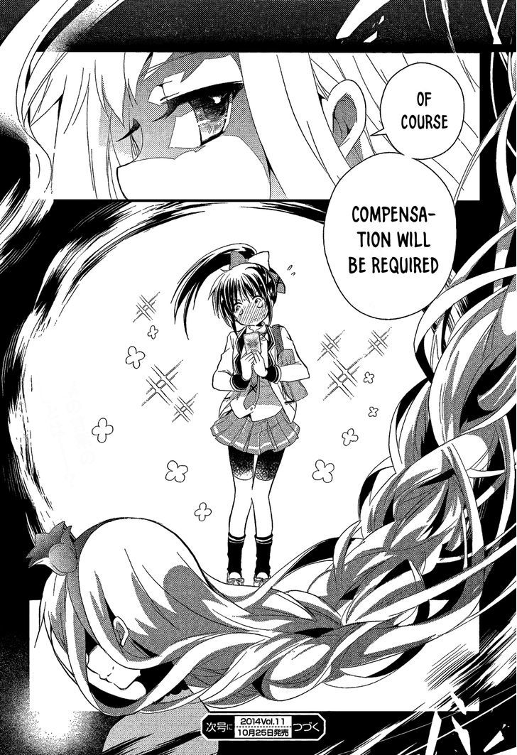 Selector Infected WIXOSS - Re/verse Chapter 1 page 46 - Chapter 1 : That encounter is forever