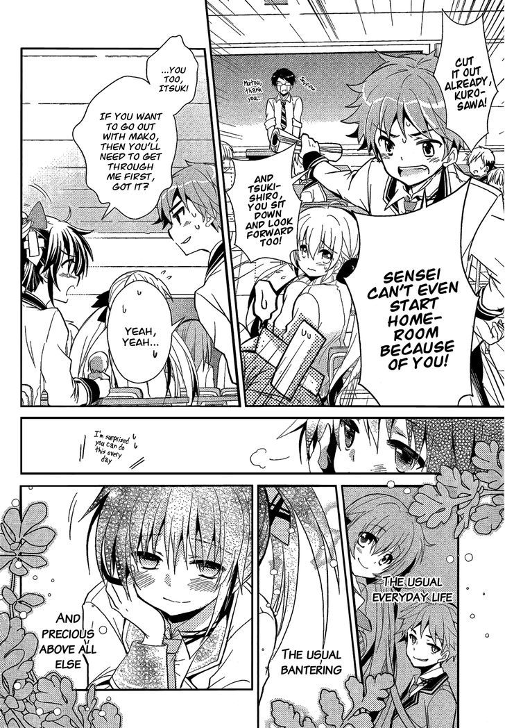 Selector Infected WIXOSS - Re/verse Chapter 1 page 7 - Chapter 1 : That encounter is forever