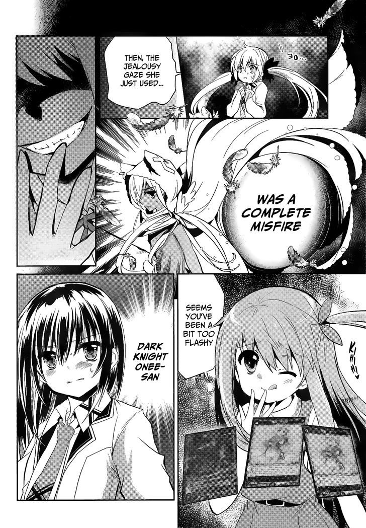Selector Infected WIXOSS - Re/verse Chapter 10 page 11 - Chapter 10 : That Unity is Eternal