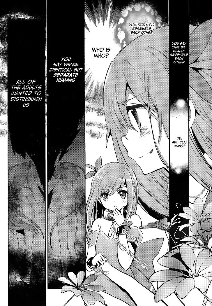 Selector Infected WIXOSS - Re/verse Chapter 10 page 15 - Chapter 10 : That Unity is Eternal