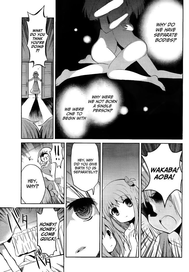 Selector Infected WIXOSS - Re/verse Chapter 10 page 16 - Chapter 10 : That Unity is Eternal