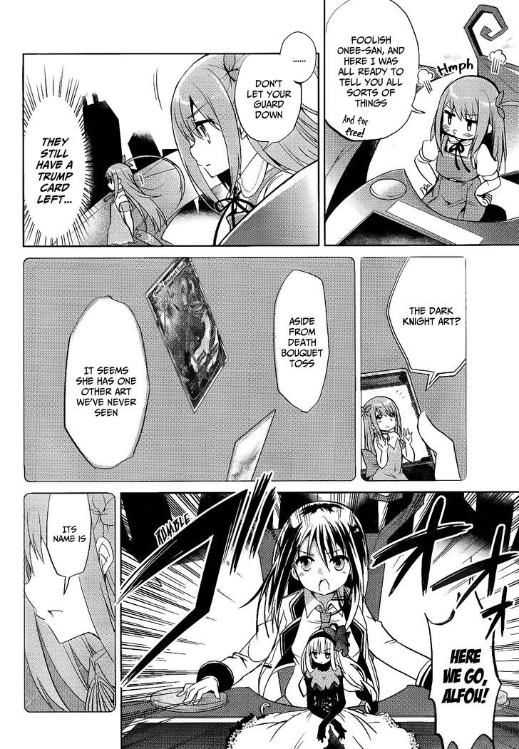 Selector Infected WIXOSS - Re/verse Chapter 10 page 5 - Chapter 10 : That Unity is Eternal