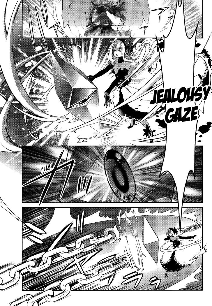 Selector Infected WIXOSS - Re/verse Chapter 10 page 6 - Chapter 10 : That Unity is Eternal