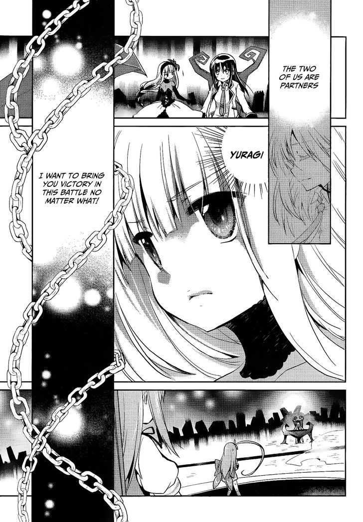 Selector Infected WIXOSS - Re/verse Chapter 10 page 8 - Chapter 10 : That Unity is Eternal