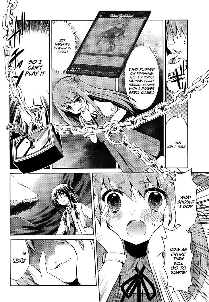 Selector Infected WIXOSS - Re/verse Chapter 10 page 9 - Chapter 10 : That Unity is Eternal