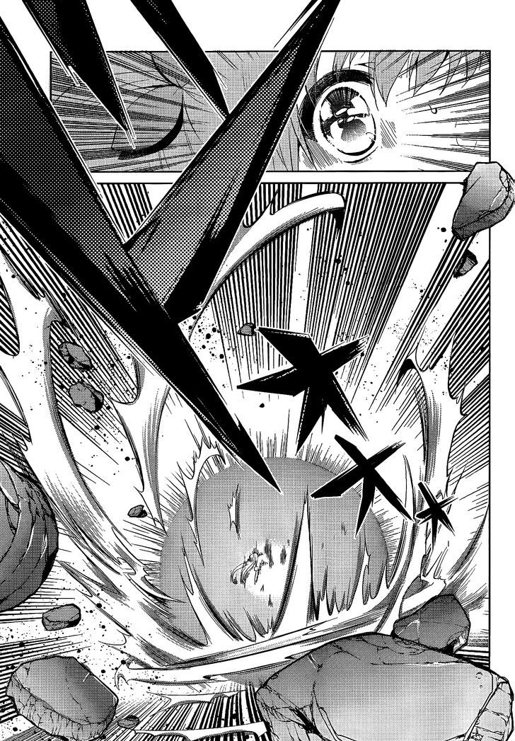 Selector Infected WIXOSS - Re/verse Chapter 11 page 8 - Chapter 11 : This Parting is a Beginning