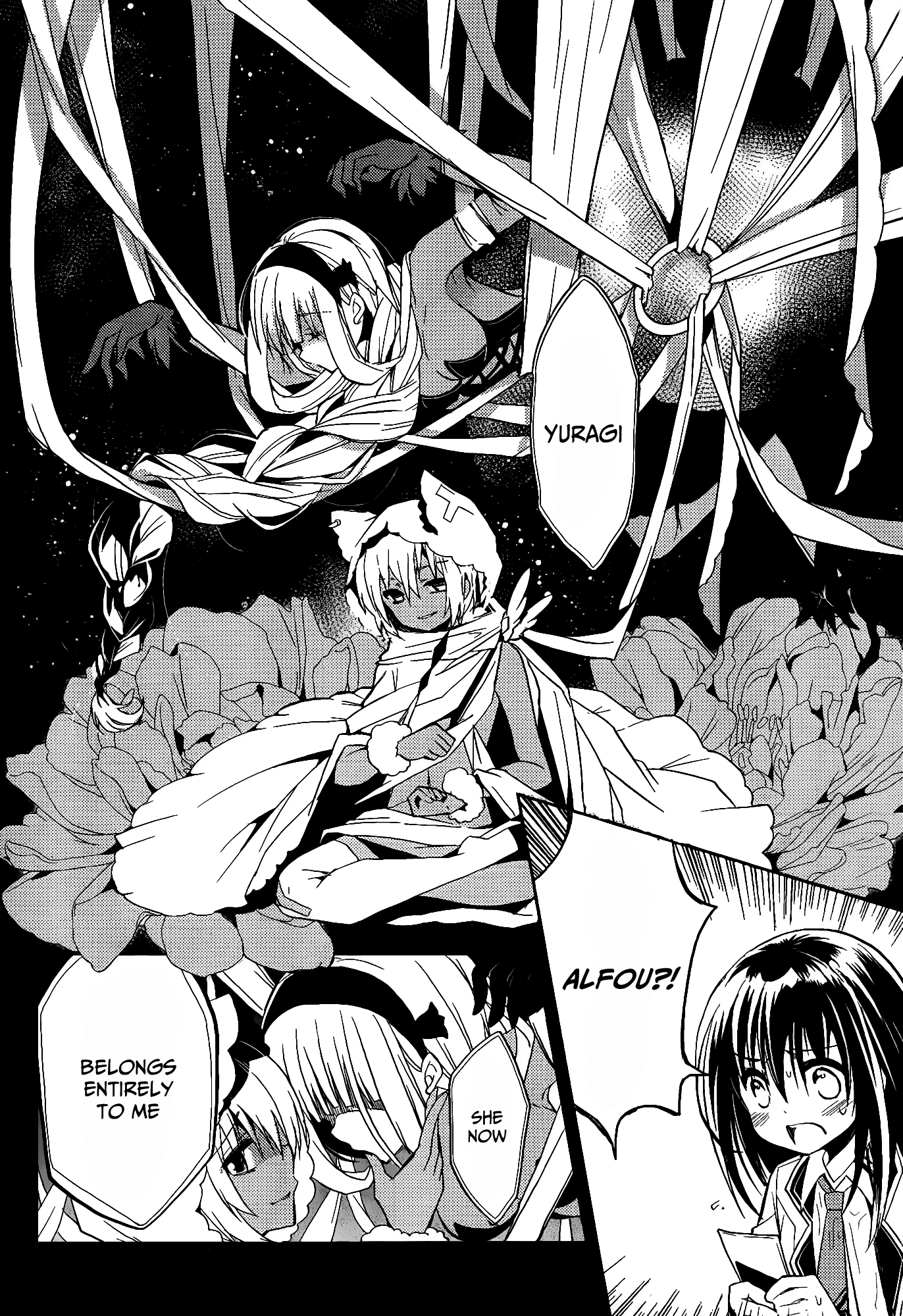 Selector Infected WIXOSS - Re/verse Chapter 13 page 24 - Chapter 13 : That wish is...