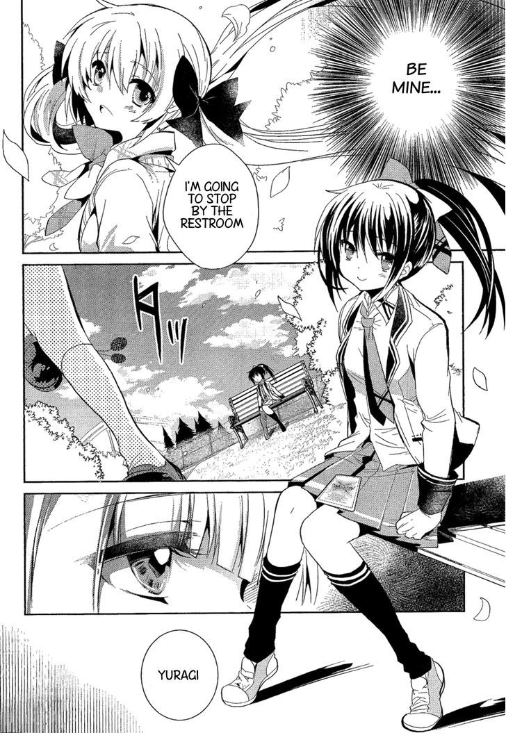 Selector Infected WIXOSS - Re/verse Chapter 2 page 17 - Chapter 2 : Those Feelings Are Complicated