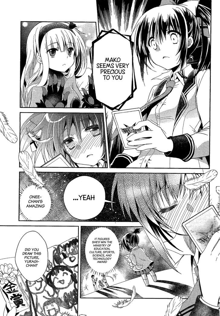 Selector Infected WIXOSS - Re/verse Chapter 2 page 18 - Chapter 2 : Those Feelings Are Complicated