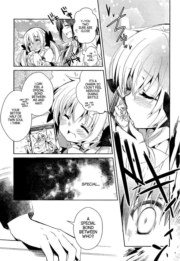 Selector Infected WIXOSS - Re/verse Chapter 2 page 20 - Chapter 2 : Those Feelings Are Complicated