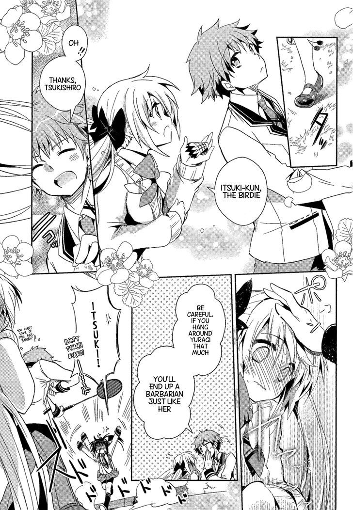 Selector Infected WIXOSS - Re/verse Chapter 2 page 22 - Chapter 2 : Those Feelings Are Complicated