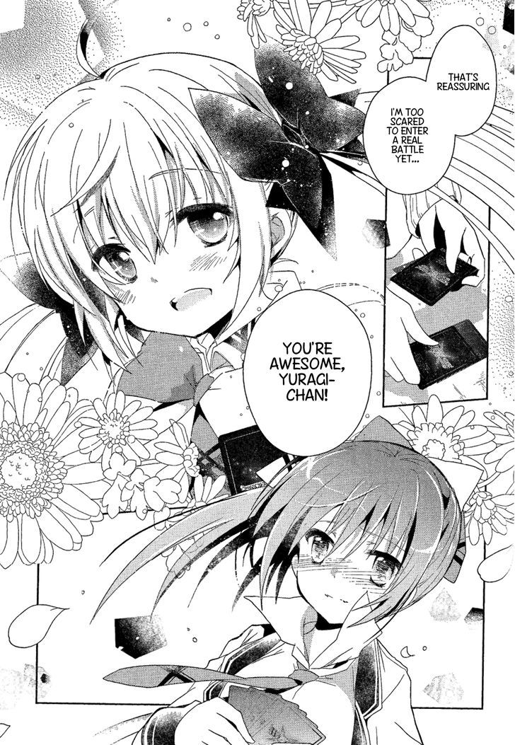 Selector Infected WIXOSS - Re/verse Chapter 2 page 24 - Chapter 2 : Those Feelings Are Complicated