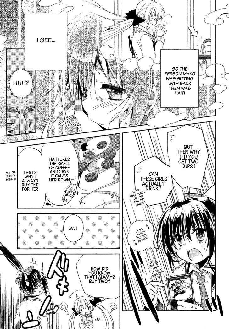 Selector Infected WIXOSS - Re/verse Chapter 2 page 26 - Chapter 2 : Those Feelings Are Complicated