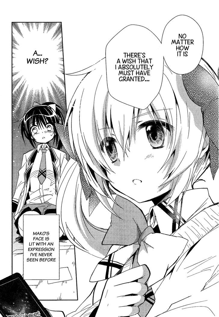 Selector Infected WIXOSS - Re/verse Chapter 2 page 29 - Chapter 2 : Those Feelings Are Complicated