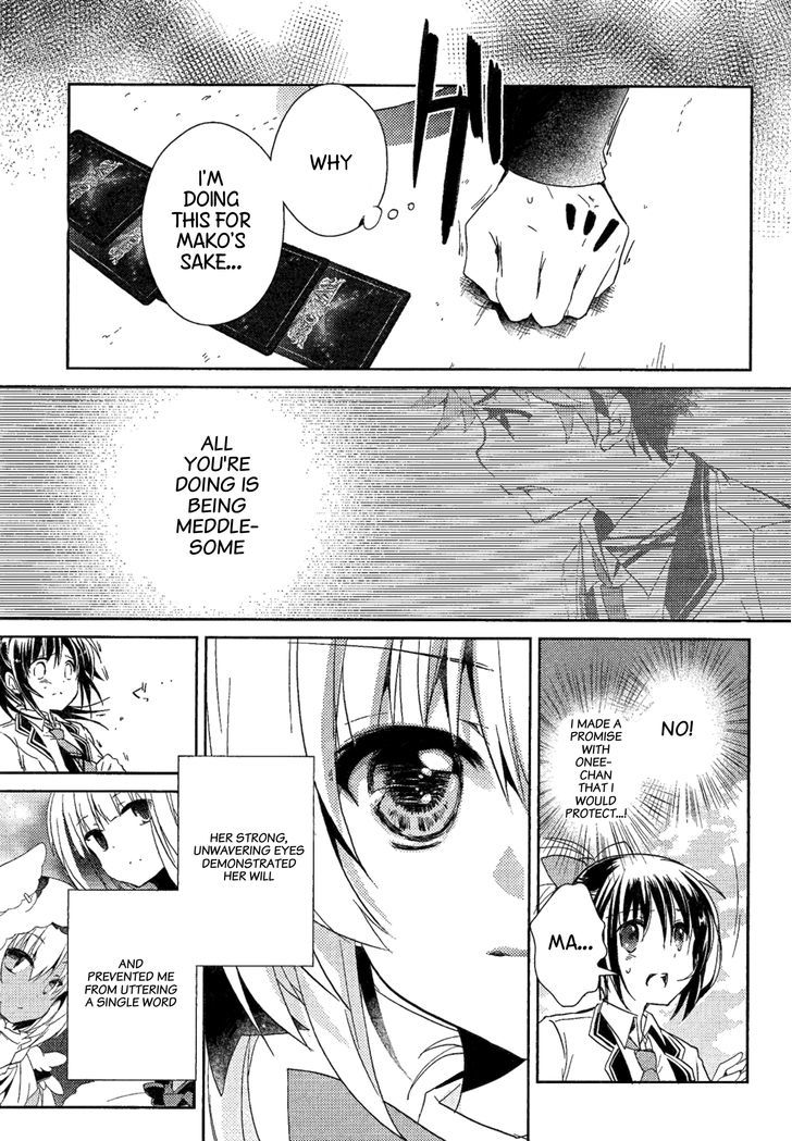 Selector Infected WIXOSS - Re/verse Chapter 2 page 30 - Chapter 2 : Those Feelings Are Complicated