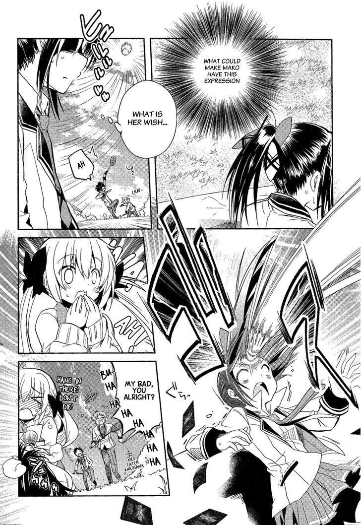 Selector Infected WIXOSS - Re/verse Chapter 2 page 31 - Chapter 2 : Those Feelings Are Complicated