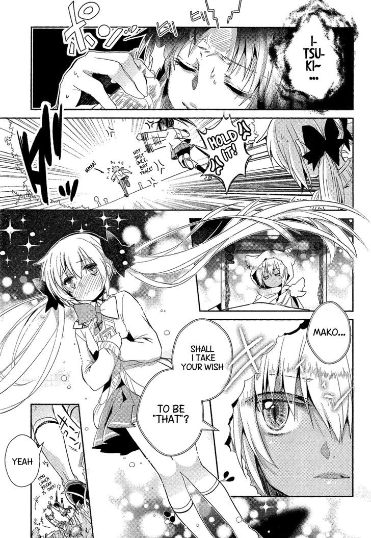 Selector Infected WIXOSS - Re/verse Chapter 2 page 32 - Chapter 2 : Those Feelings Are Complicated