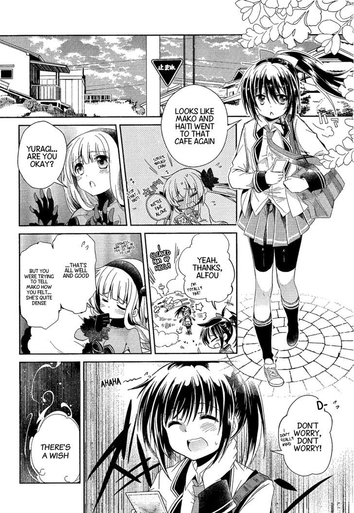Selector Infected WIXOSS - Re/verse Chapter 2 page 33 - Chapter 2 : Those Feelings Are Complicated