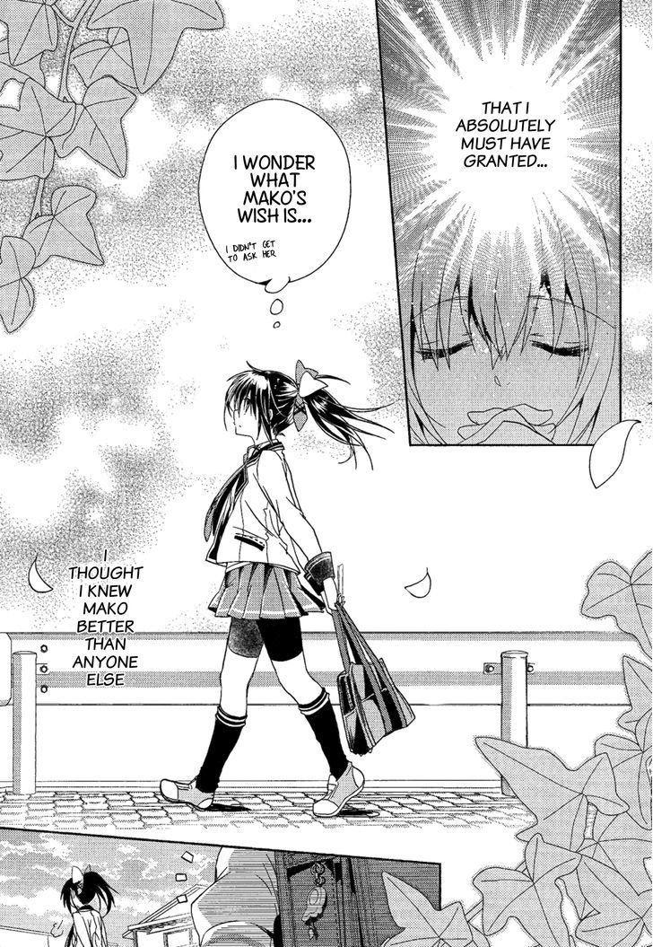Selector Infected WIXOSS - Re/verse Chapter 2 page 34 - Chapter 2 : Those Feelings Are Complicated