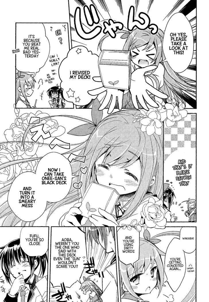 Selector Infected WIXOSS - Re/verse Chapter 2 page 36 - Chapter 2 : Those Feelings Are Complicated