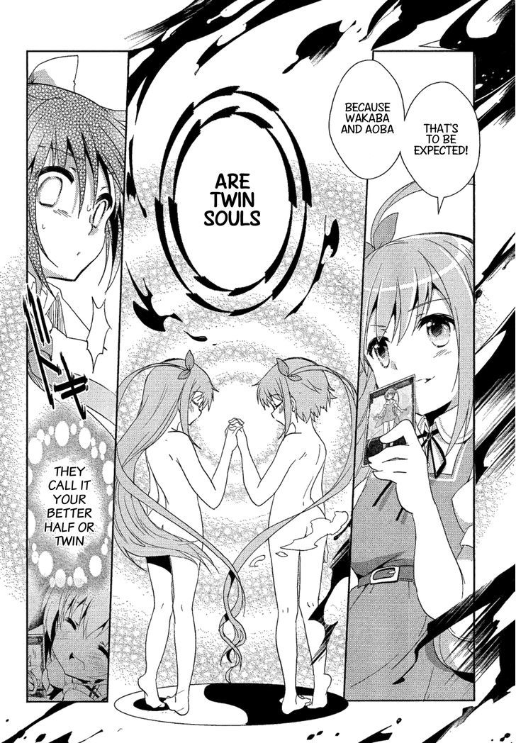 Selector Infected WIXOSS - Re/verse Chapter 2 page 37 - Chapter 2 : Those Feelings Are Complicated