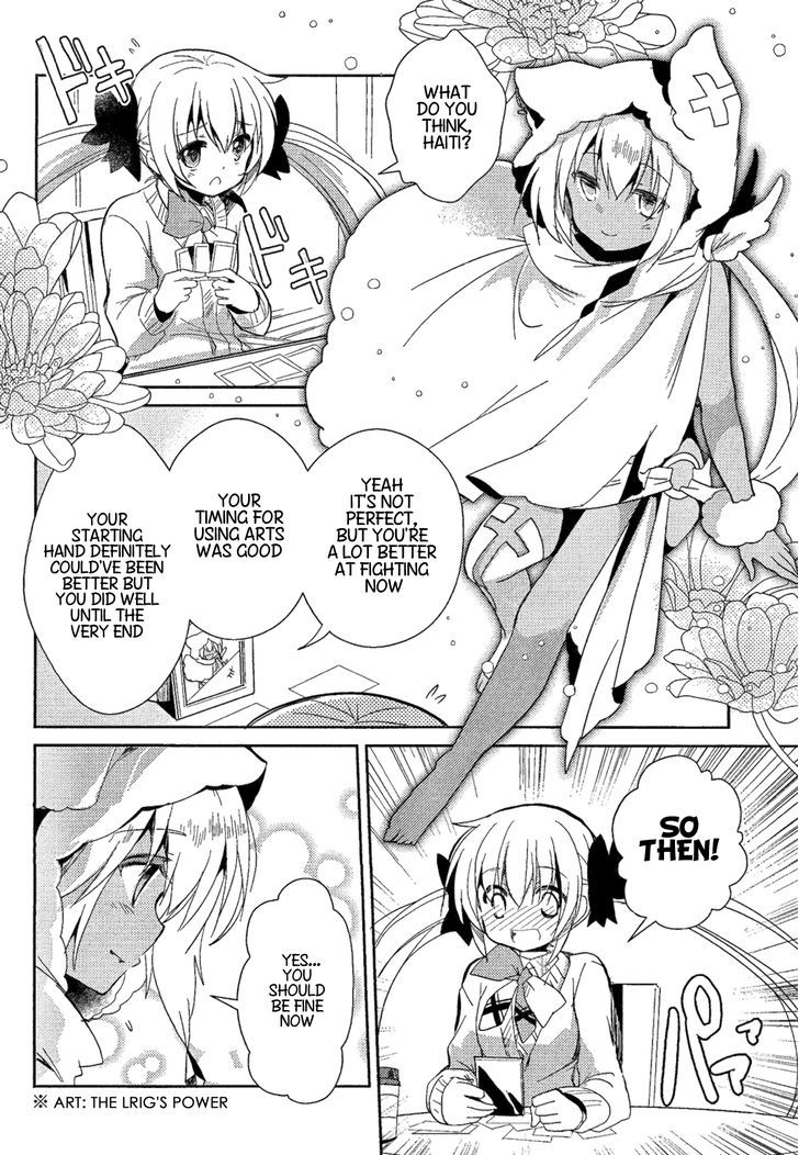 Selector Infected WIXOSS - Re/verse Chapter 2 page 44 - Chapter 2 : Those Feelings Are Complicated