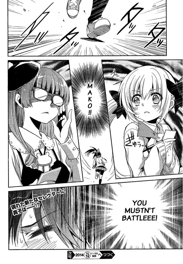 Selector Infected WIXOSS - Re/verse Chapter 2 page 46 - Chapter 2 : Those Feelings Are Complicated