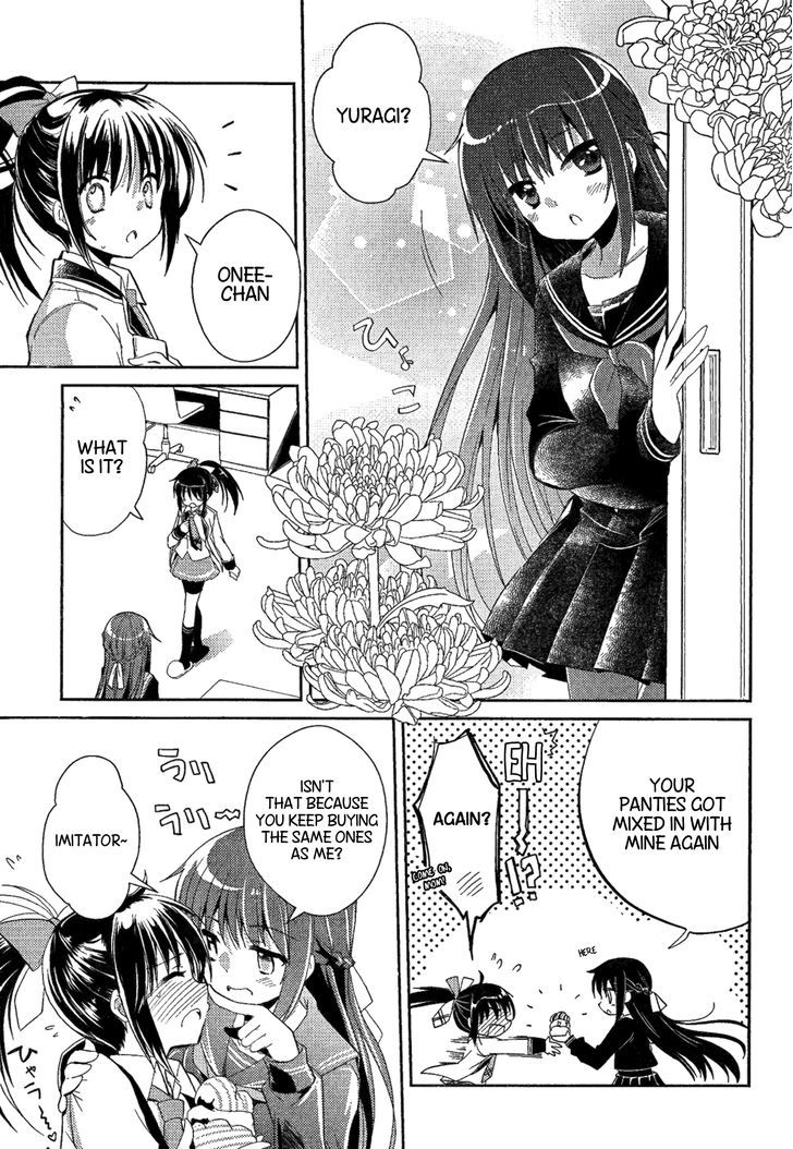 Selector Infected WIXOSS - Re/verse Chapter 2 page 6 - Chapter 2 : Those Feelings Are Complicated