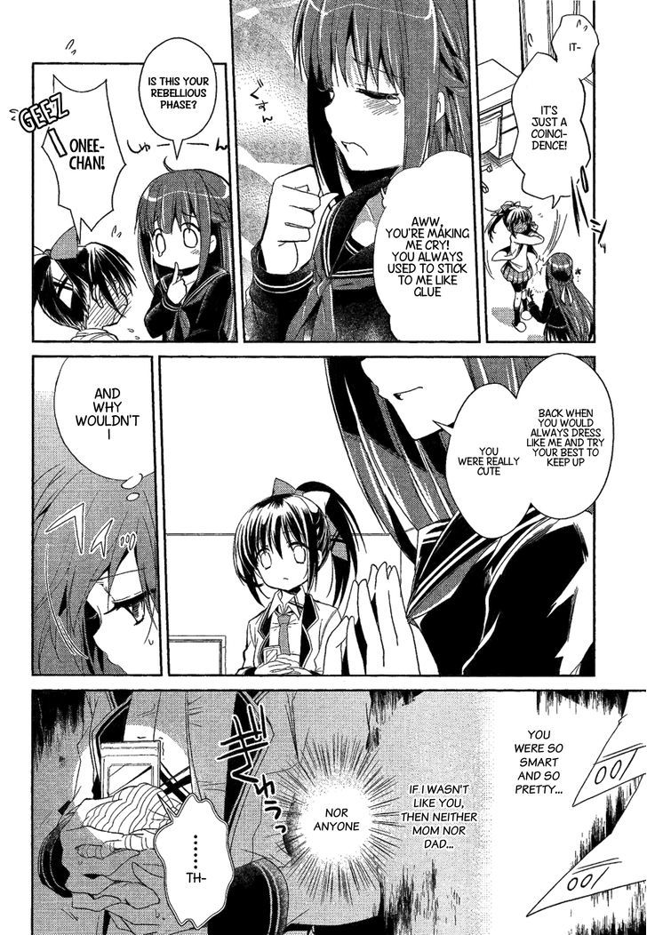 Selector Infected WIXOSS - Re/verse Chapter 2 page 7 - Chapter 2 : Those Feelings Are Complicated