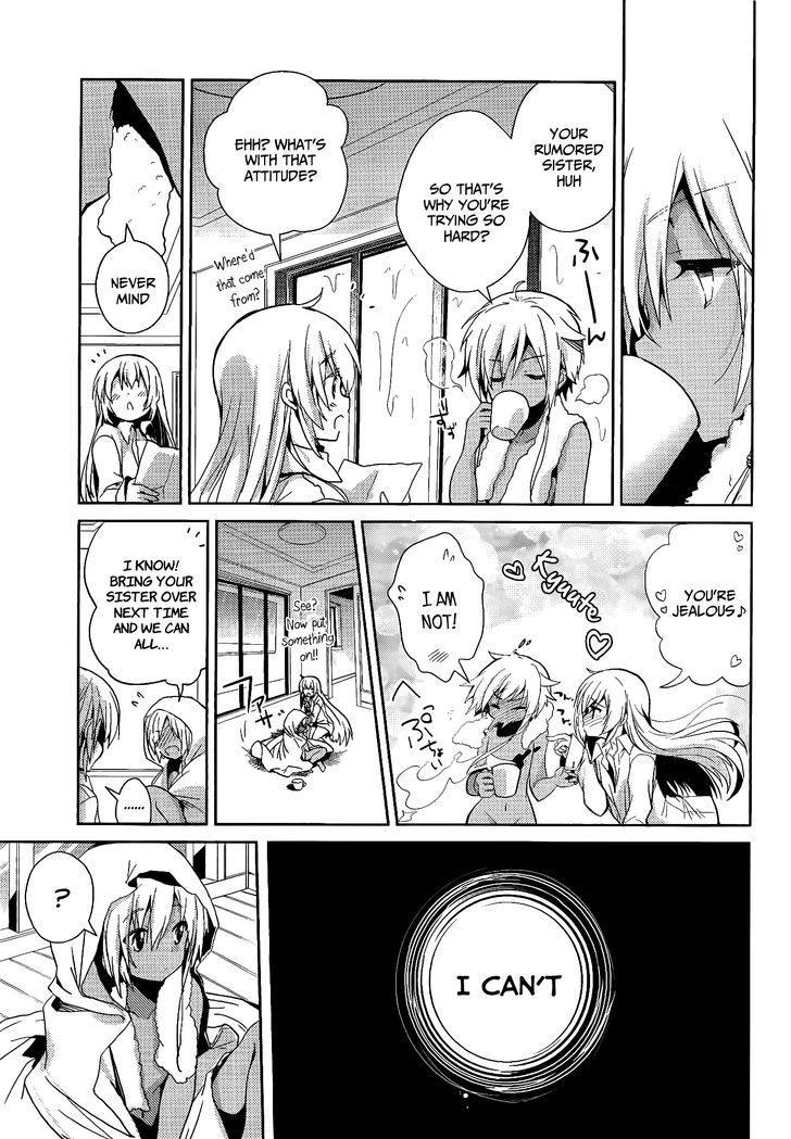 Selector Infected WIXOSS - Re/verse Chapter 4 page 5 - Chapter 4 : That Wish is Sin