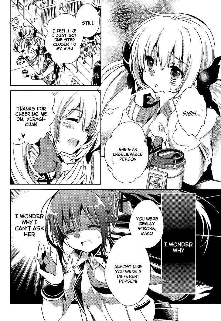 Selector Infected WIXOSS - Re/verse Chapter 5 page 16 - Chapter 5 : That Wish is Fallacy