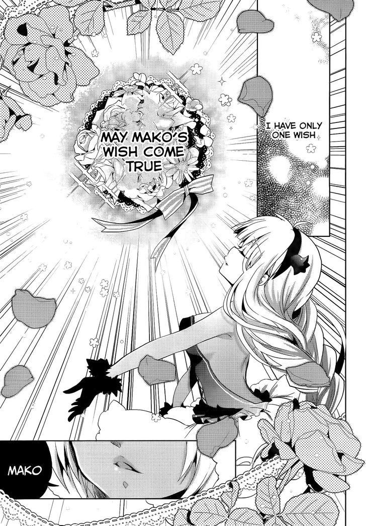 Selector Infected WIXOSS - Re/verse Chapter 5 page 19 - Chapter 5 : That Wish is Fallacy