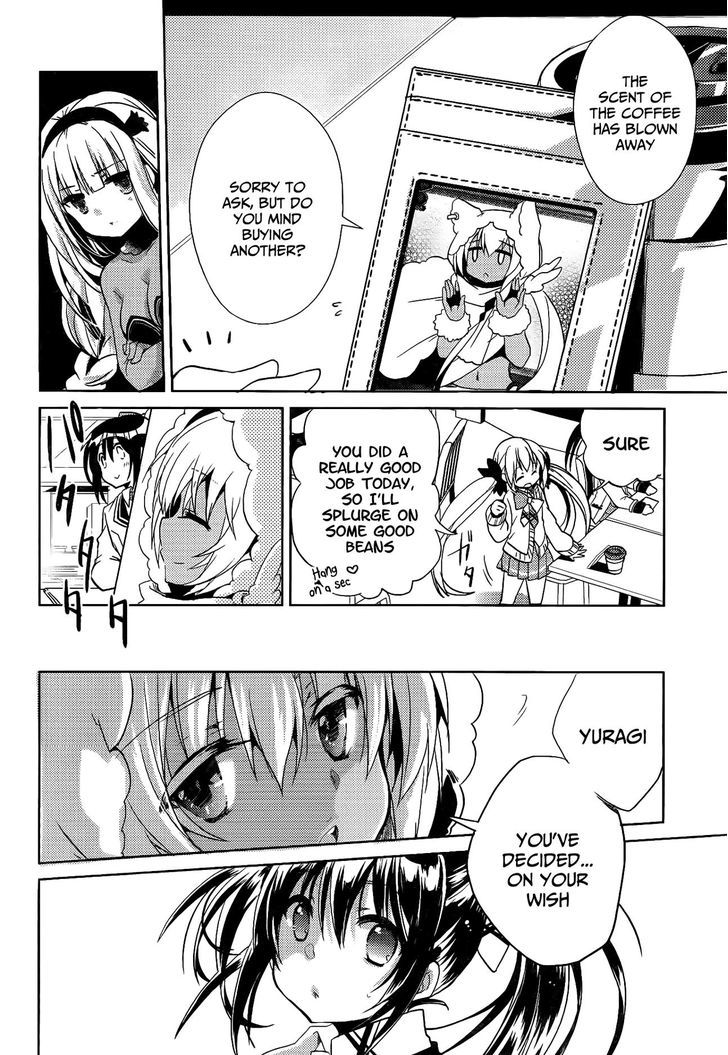Selector Infected WIXOSS - Re/verse Chapter 5 page 20 - Chapter 5 : That Wish is Fallacy