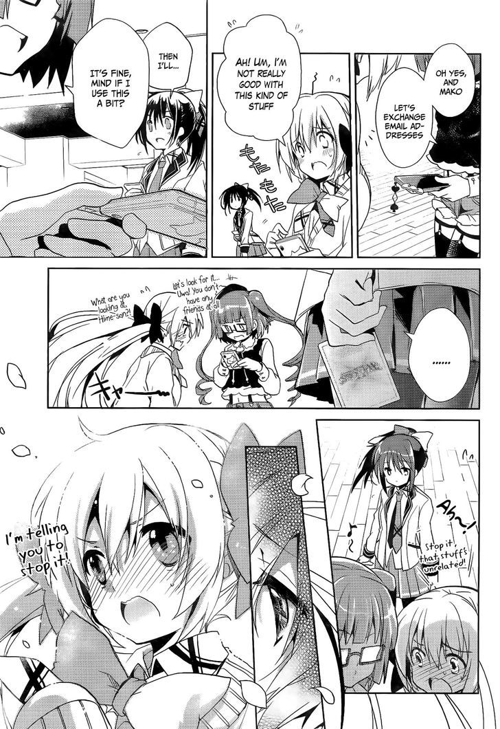 Selector Infected WIXOSS - Re/verse Chapter 5 page 9 - Chapter 5 : That Wish is Fallacy