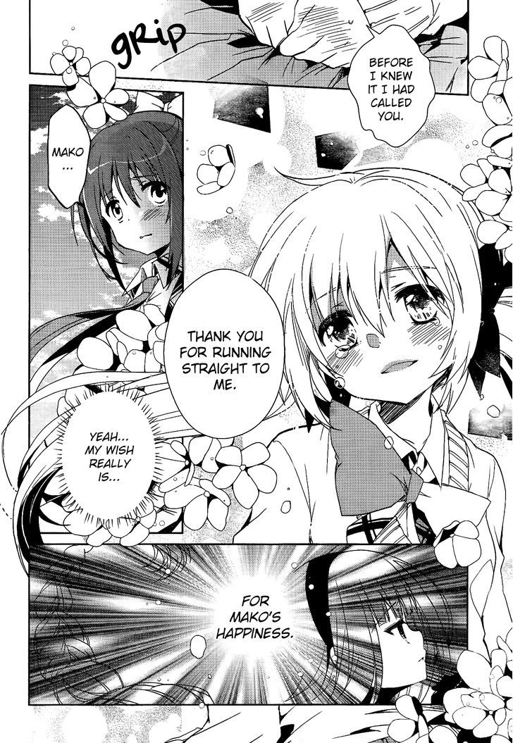 Selector Infected WIXOSS - Re/verse Chapter 6 page 16 - Chapter 6 : That Promise is Cursed