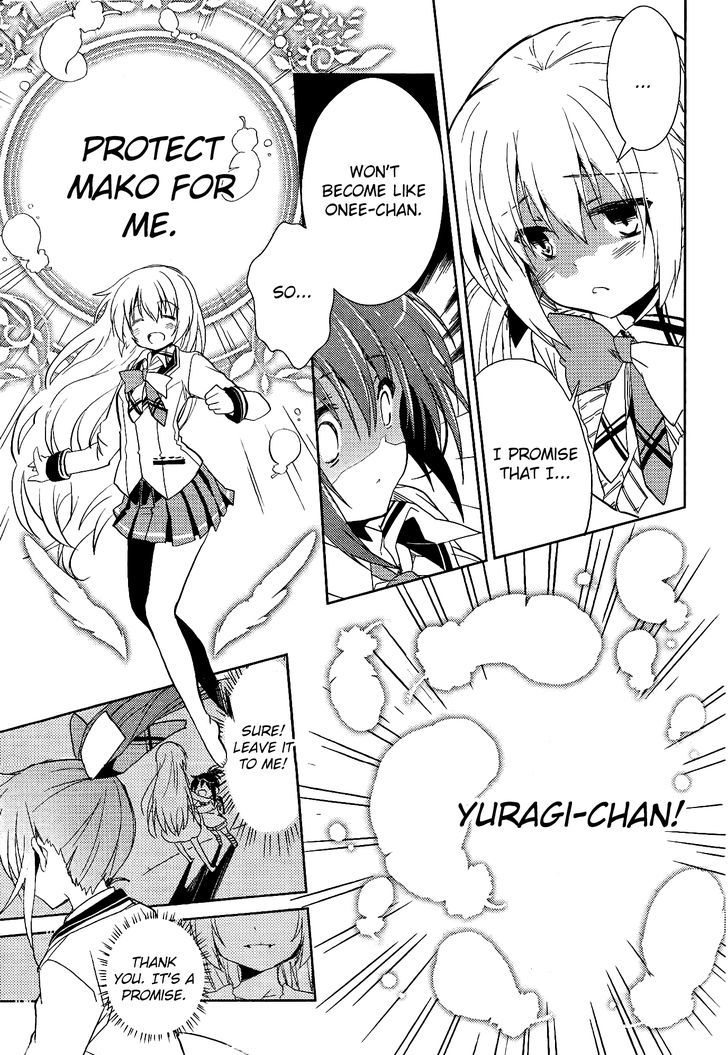 Selector Infected WIXOSS - Re/verse Chapter 6 page 27 - Chapter 6 : That Promise is Cursed