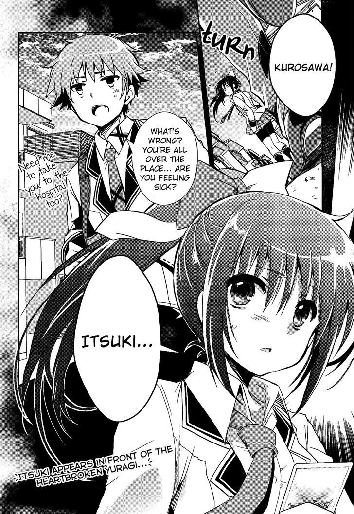 Selector Infected WIXOSS - Re/verse Chapter 6 page 30 - Chapter 6 : That Promise is Cursed
